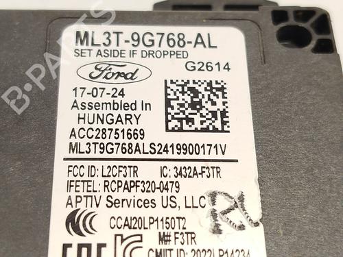Electronic module FORD KUGA III (DFK) 2.5 Duratec Plug-in-Hybrid | BP30317332M83