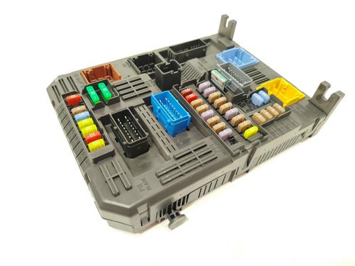 Used Fuse box Fuse box PEUGEOT 308 II (LB_, LP_, LW_, LH_, L3_) 1.2 THP 130 (131 hp) 34370367 34370367
