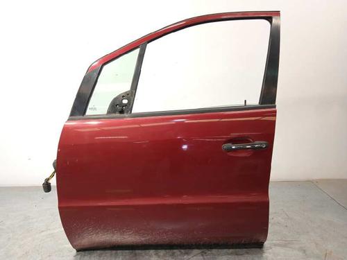 Used Left front door MERCEDES-BENZ A-CLASS (W168) A 140 (168.031, 168.131) (82 hp) 10009834