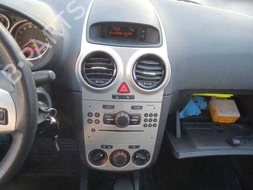 Left headlight OPEL CORSA D (S07) 1.3 CDTI (L08, L68) | BP25739887C28