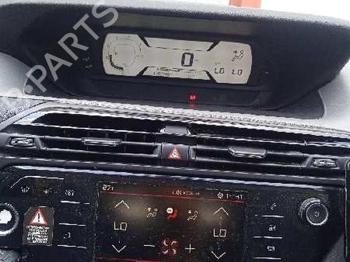 Left front driveshaft CITROËN C4 Picasso II 1.2 THP 130 | BP15204317M38 