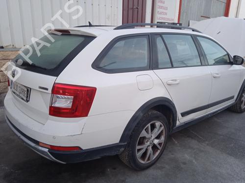 Transfer box SKODA OCTAVIA III Combi (5E5, 5E6) 2.0 TDI 4x4 | BP29525179M36  - Image 16