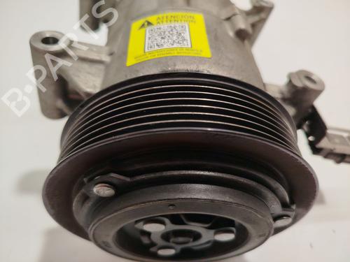 AC compressor HONDA CIVIC X Hatchback (FC_, FK_) 1.0 VTEC | BP29750256M34 