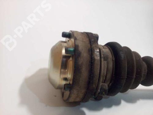 Left rear driveshaft AUDI A4 B6 (8E2) 2.5 TDI quattro | BP5261892M40 