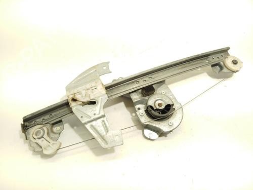 Front right window mechanism PEUGEOT 107 (PM_, PN_) 1.0 | BP25136755C23 