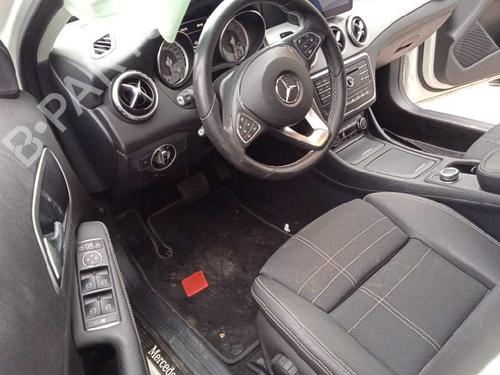 Left rear steering knuckle MERCEDES-BENZ GLA-CLASS (X156)  | BP7476046M27 