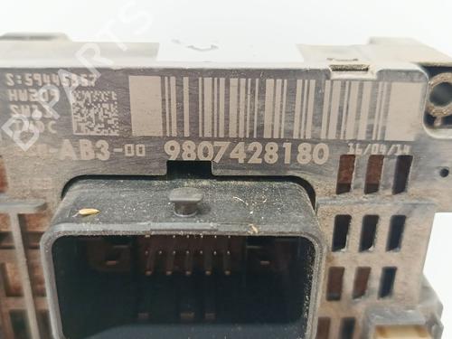 Fuse box PEUGEOT 508 I (8D_) 2.0 HDi | BP34581758E1 - Image 5