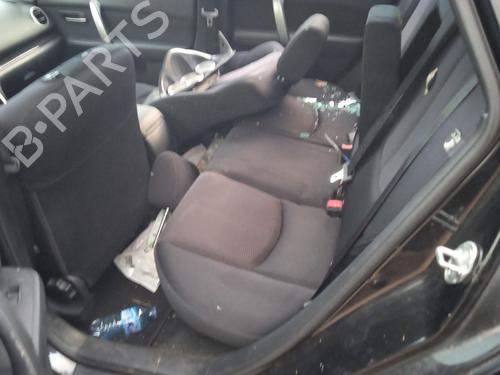 Left front window switch MAZDA 6 Hatchback (GH) 1.8 MZR | BP21392389I27 