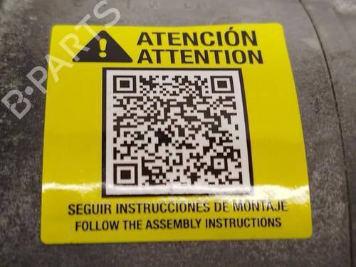 AC compressor TOYOTA VERSO (_R2_) 1.6 (ZGR20_, ZGR20R) | BP34122941M34 - Image 4