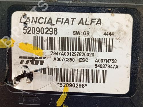 ABS pump FIAT 500 (312_) 1.3 D Multijet (312AXE1A) | BP31608682M43 