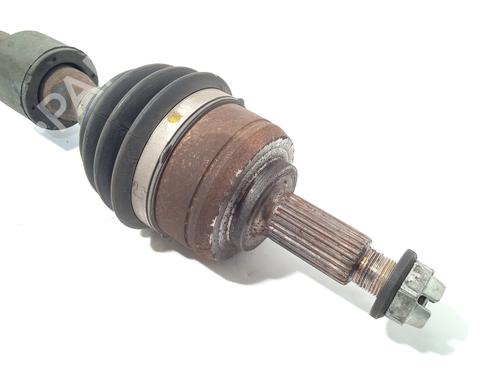 Left front driveshaft RENAULT MEGANE IV Hatchback (B9A/M/N_) 1.3 TCe 140 (B9NB) | BP28152742M38 