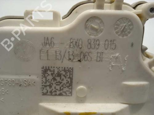 Rear left lock AUDI A1 Sportback (8XA, 8XF) 1.6 TDI | BP6895737C100 