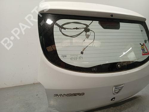 Tailgate DACIA SANDERO II 1.2 | BP33023831C6 - Image 2
