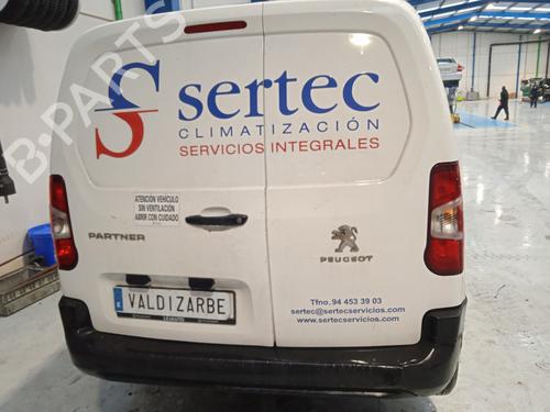 Starter PEUGEOT PARTNER Box Body/MPV (K9) 1.5 BlueHDi 100 | BP32853275M8 - Image 19