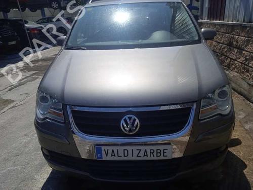 Radiator fan VW TOURAN (1T1, 1T2) 1.9 TDI | BP15398297M35 