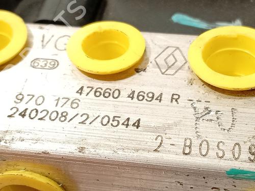 ABS pump RENAULT CLIO V (B7_) 1.0 LPG (B7MT) | BP31623578M43  - Image 8