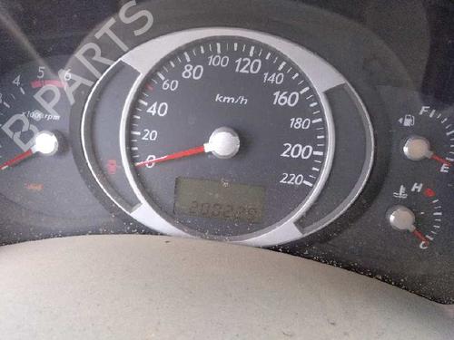 Gearbox HYUNDAI TUCSON (JM) 2.0 CRDi | BP4807095M3 