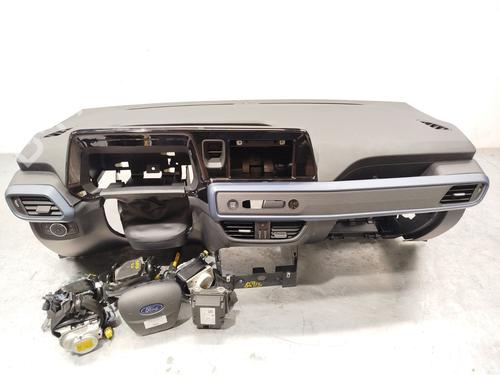 Airbag sæt FORD TOURNEO CUSTOM V362 Bus (F3) 1.0 EcoBoost PHEV (125 hp) 30617652