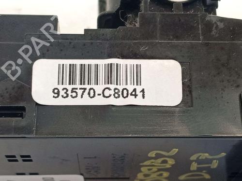 Left front window switch HYUNDAI i20 II (GB, IB) 1.0 T-GDI | BP38410238I27 - Image 5