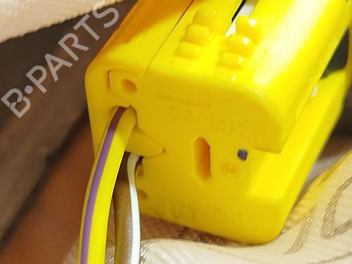 Right curtain airbag FORD KUGA III (DFK) 2.5 Duratec Plug-in-Hybrid | BP30198361C12 