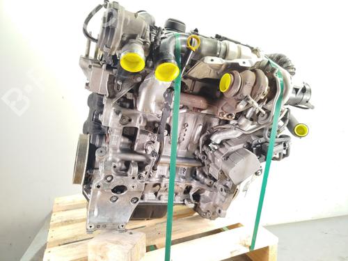 Engine FORD FIESTA VI (CB1, CCN) 1.6 TDCi | BP23409063M1 - Image 5