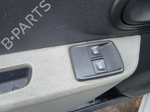 Rear bumper DACIA DOKKER Box Body/MPV 1.5 dCi (FEAJ) | BP28378815C8 