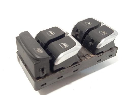 left-front-window-switch-audi-a4-b8-avant-8k5-2007-2008-2009-2010-2011-2012-2013-2014-2015-2016-2017-26016949 main image
