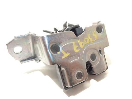 Used Tailgate lock CITROËN C1 II (PA_, PS_) 1.2 VTi 82 (82 hp) 31039859