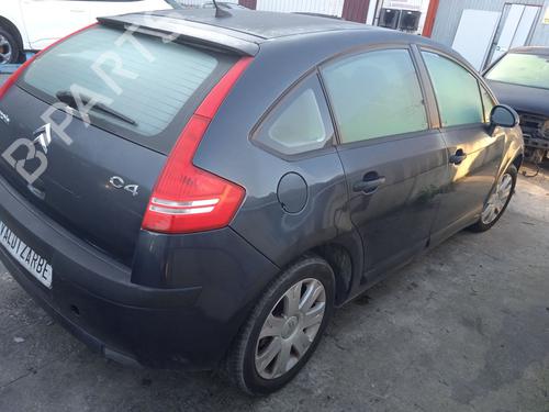 Front bumper CITROËN C4 I (LC_) 1.6 VTi 120 | BP31331501C7 