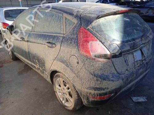 Right front fenders FORD FIESTA VI (CB1, CCN) 1.25 | BP9677115C42 