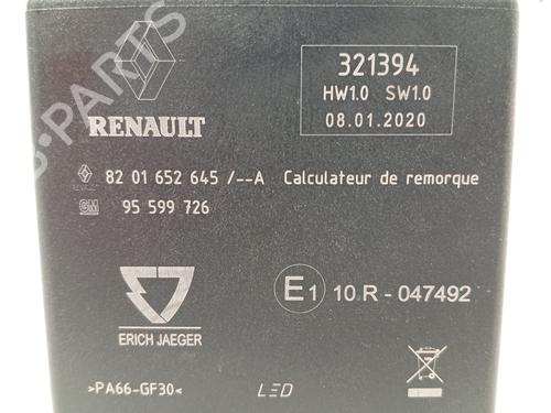 Electronic module DACIA SANDERO III 1.0 SCe 65 | BP31706653M83