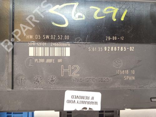 Electronic module BMW X1 (E84) sDrive 18 d | BP28210611M83 - Image 3