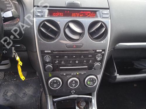 Left headlight MAZDA 6 Hatchback (GG) 2.0 DI (GG14) | BP24123012C28  - Image 27