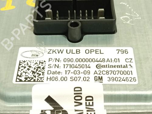 Module xenonverlichting OPEL ASTRA K (B16) 1.6 CDTi (68) | BP28724558C53