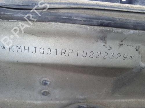 Left headlight HYUNDAI COUPE I (RD) 1.6 i 16V | BP13744973C28 