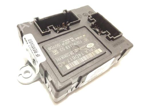 Electronic module LAND ROVER RANGE ROVER IV (L405) 4.4 SDV8 4x4 | BP12227505M83