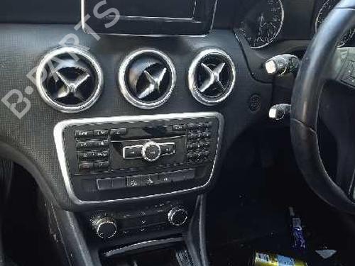 Front right exterior door handle MERCEDES-BENZ A-CLASS (W176) A 180 CDI (176.000) | BP8872829C129 