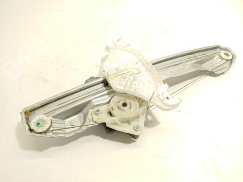 Rear right window mechanism HYUNDAI KONA (OS, OSE, OSI) | BP26383872C25