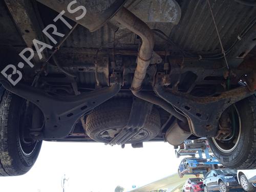 Left taillight VW TRANSPORTER T4 Platform/Chassis (70E, 70L, 70M, 7DE, 7DL, 7D  | BP25131934C34 