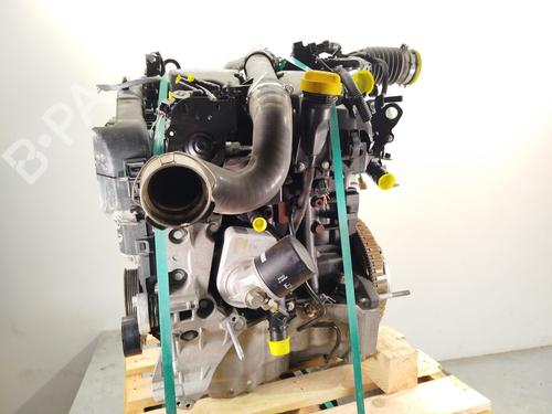Silnik RENAULT KANGOO Express (FW0/1_) 1.5 dCi 75 (FW07, FW10, FW04) | BP30834085M1