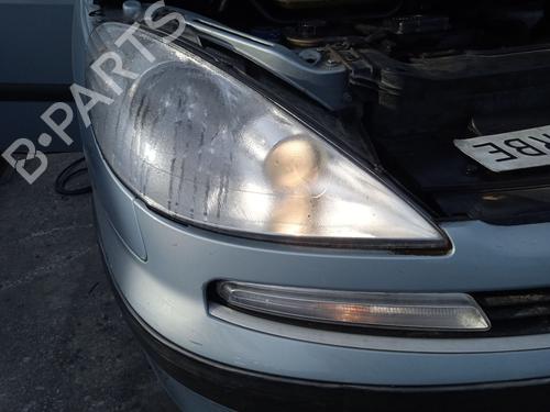 Left mirror PEUGEOT 807 (EB_) 2.0 HDi | BP30393691C26 