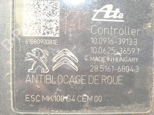 ABS pump CITROËN C-ELYSEE (DD_)  | BP21027592M43