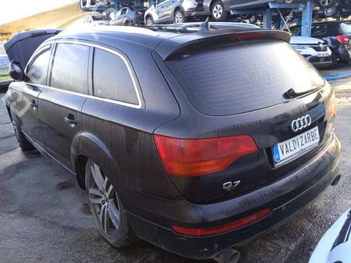 Rear differential AUDI Q7 (4LB) 3.0 TDI quattro | BP16353066M24 