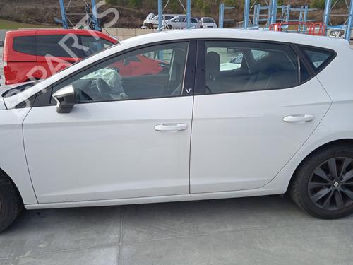 Rear axle SEAT LEON (5F1) 1.4 TGI | BP32382405M2