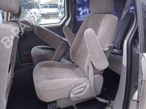 Right sun visor KIA CARNIVAL II (GQ) 2.9 CRDi | BP28672419I2