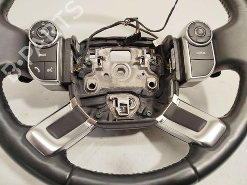 Steering wheel LAND ROVER DISCOVERY V (L462) 2.0 Sd4 4x4 | BP24864207C49 - Image 4