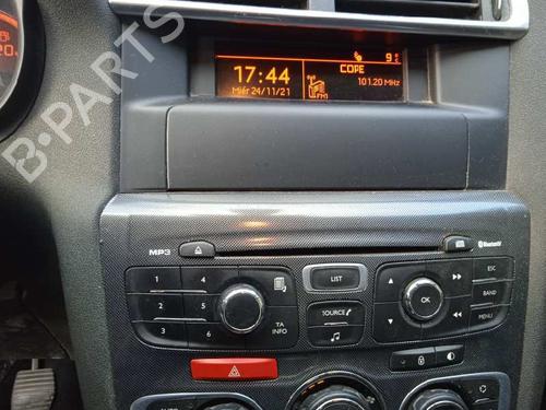 Steering column CITROËN C4 II (NC_) 1.6 HDi 90 | BP9245853M21 