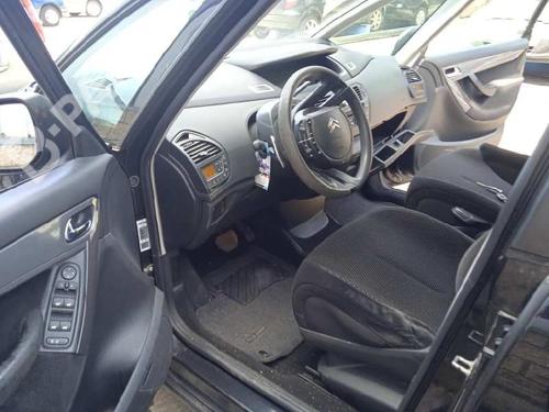 Climate control CITROËN C4 Grand Picasso I (UA_) 1.6 HDi | BP10296990I5 