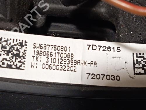 Steering wheel BMW 2 Active Tourer (F45)  | BP27604257C49 
