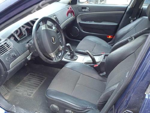 Driver airbag CHEVROLET EPICA (KL1_) 2.0 D | BP16356409C9 